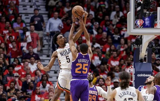 九游体育官网-关于NBA常规赛清晨走向成谜；新奥尔良鹈鹕止住颓势；更衣室稳定；赛季目标并未改变的信息